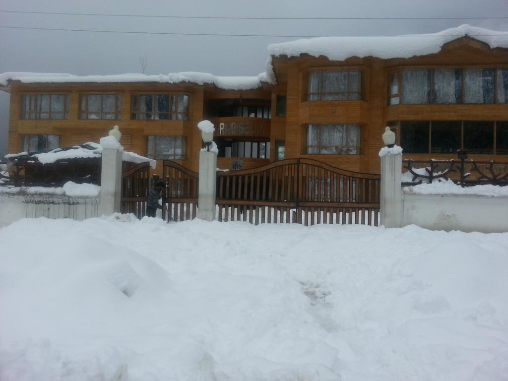 Hotel Paradise Inn Pahalgām Buitenkant foto