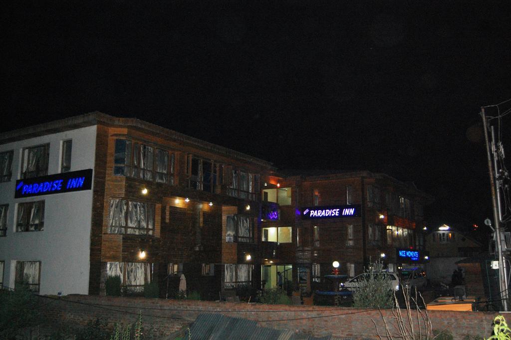 Hotel Paradise Inn Pahalgām Buitenkant foto